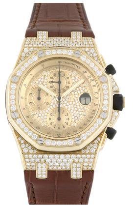 Audemars Piguet Royal Oak Offshore 26067BA.ZZ.D088CR.01